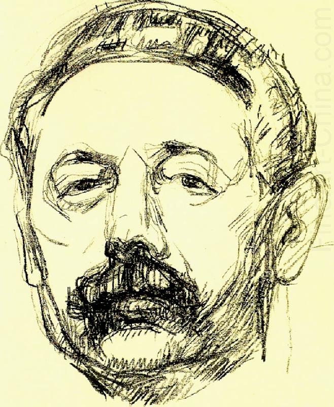 Edvard Munch tor hedberg